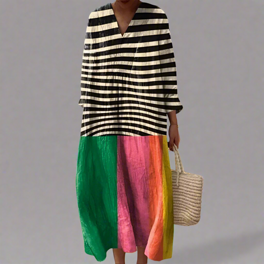 Liora | Overol bohemio casual
