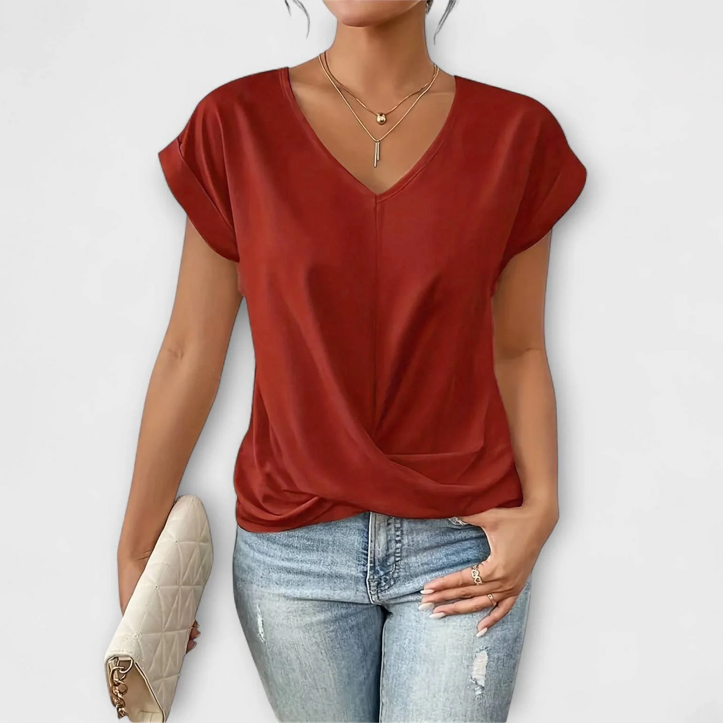 Evee | Blusa Comfort Casual