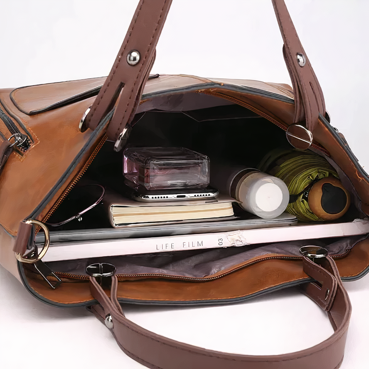 Rosalie | Bolso de Bandolera de Estilo Vintage