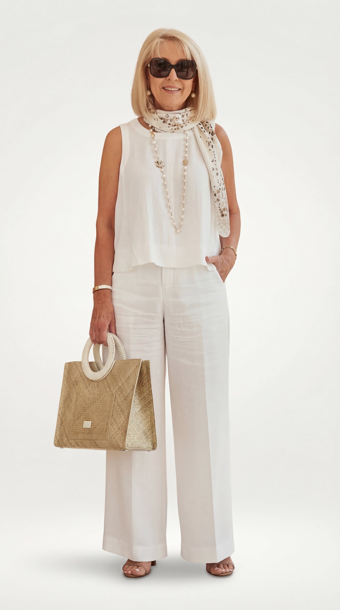 Cyrella | Conjunto elegante