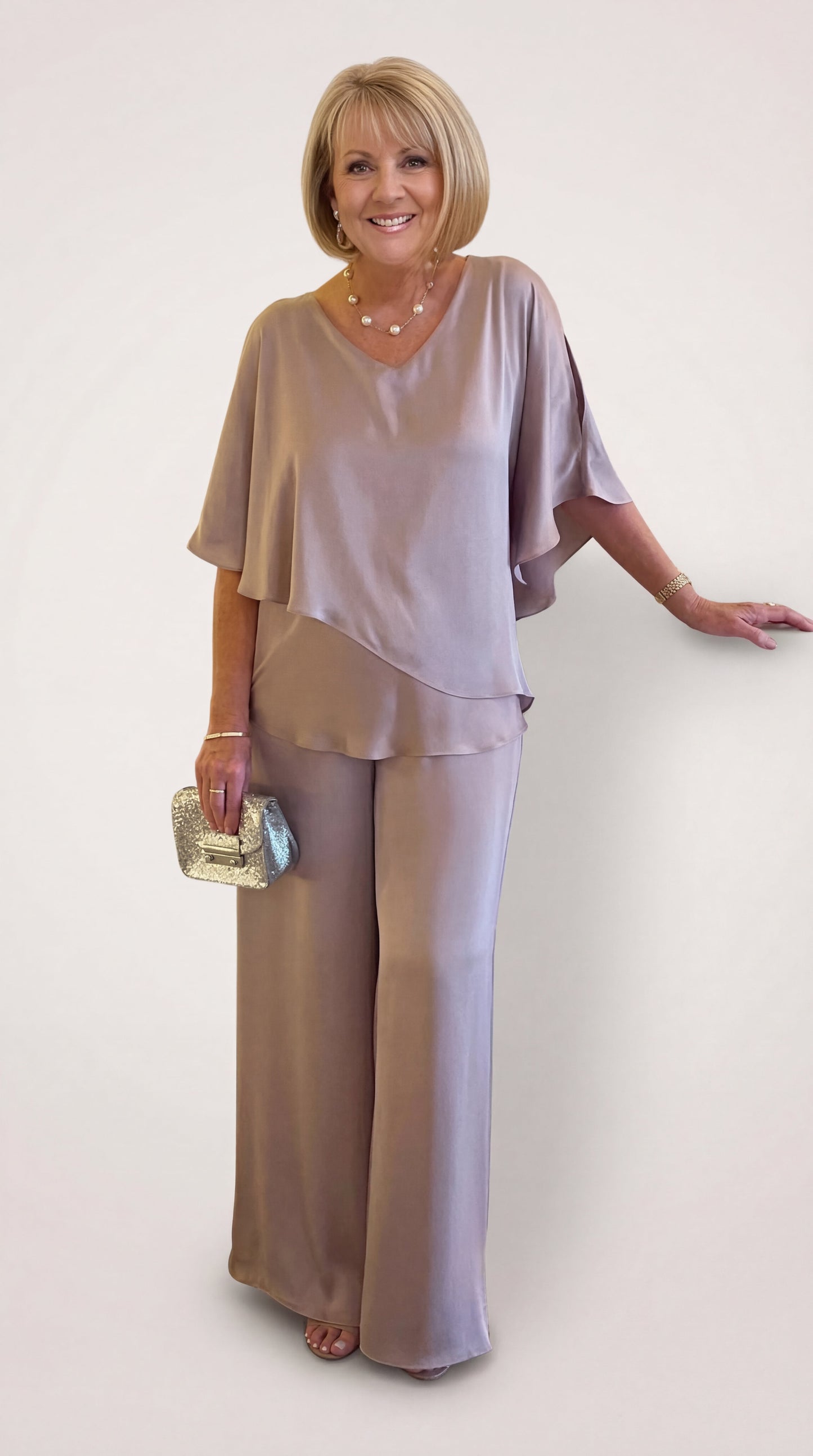 Mariane | Conjunto de lino
