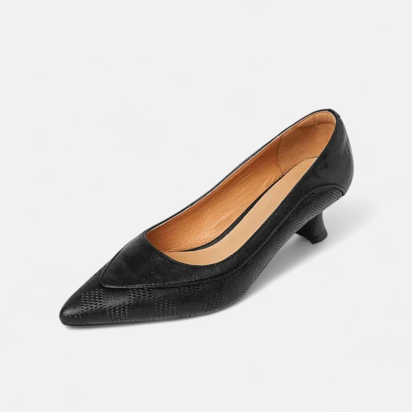 Amaya | Zapatos cómodos mini tacón