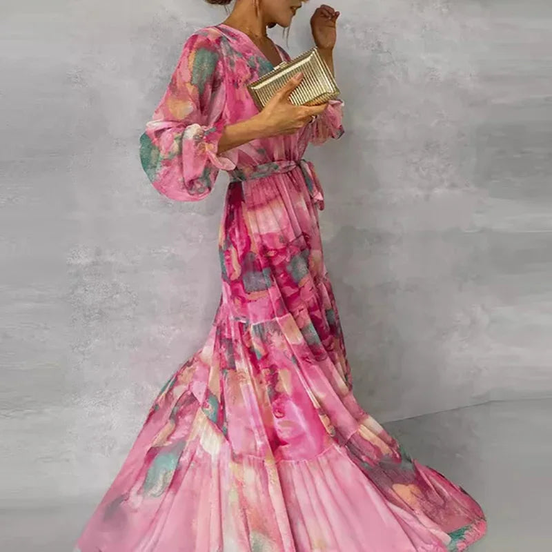 Soralla | Vestido elegante
