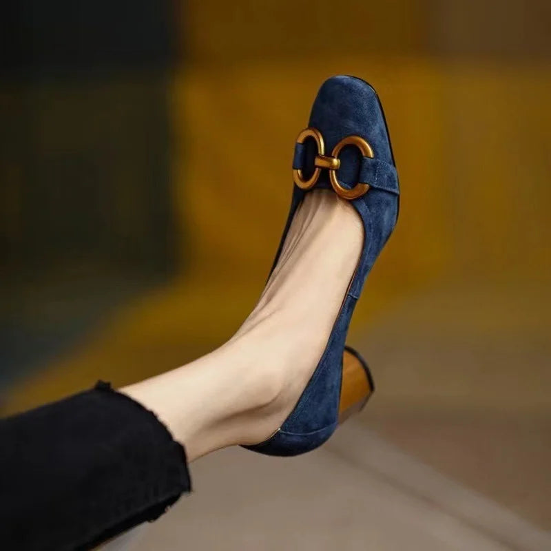 Ceciliana | Tacones ortopédicos elegantes