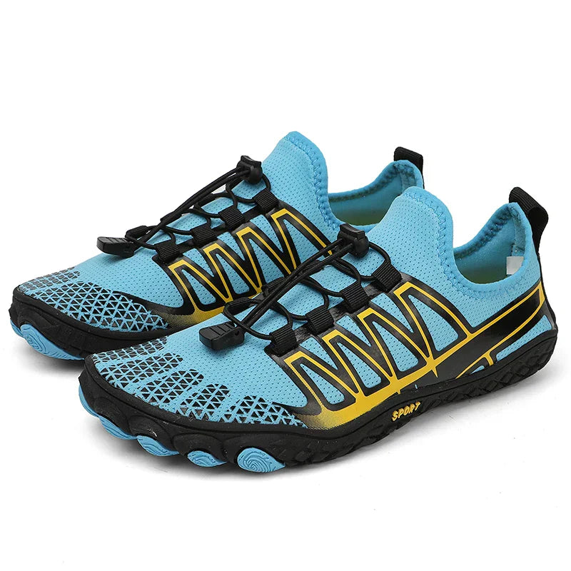 Alex | Zapatos barefoot unisex cómodos