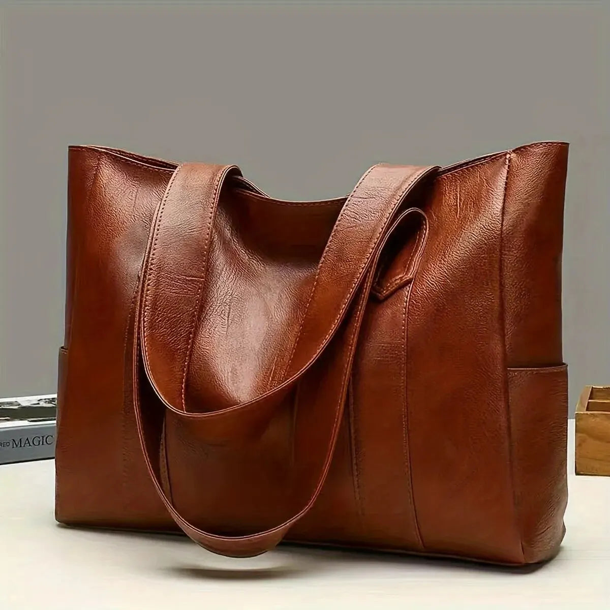 Martha | Bolso De Piel