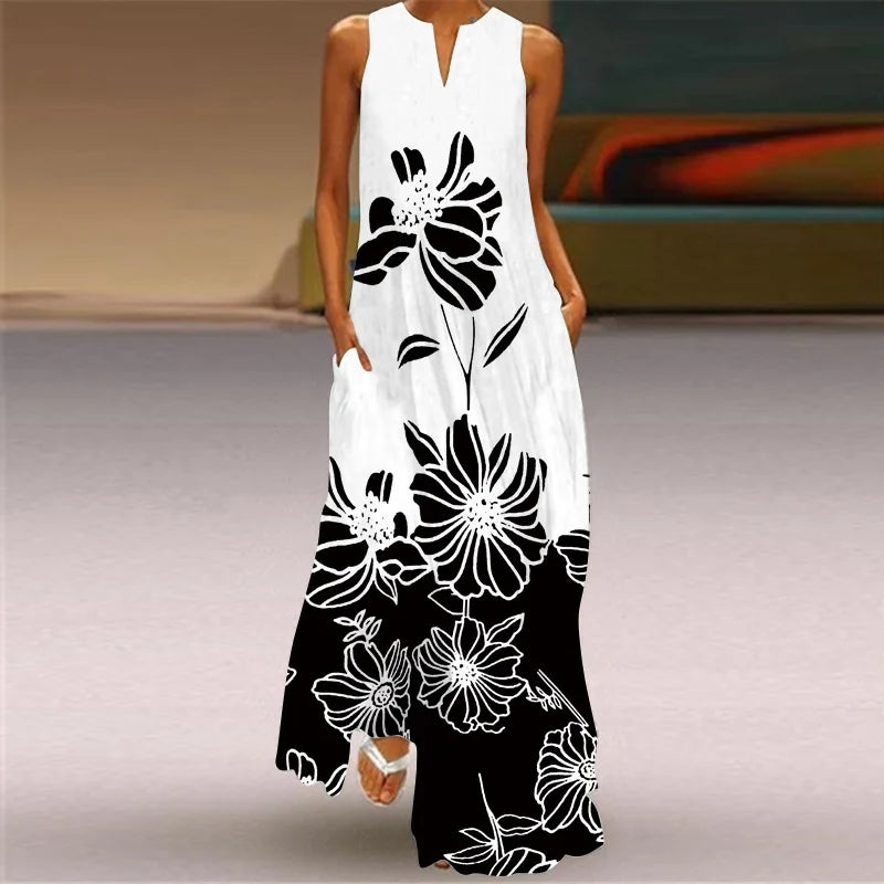 Aurelia | Vestido con estampado