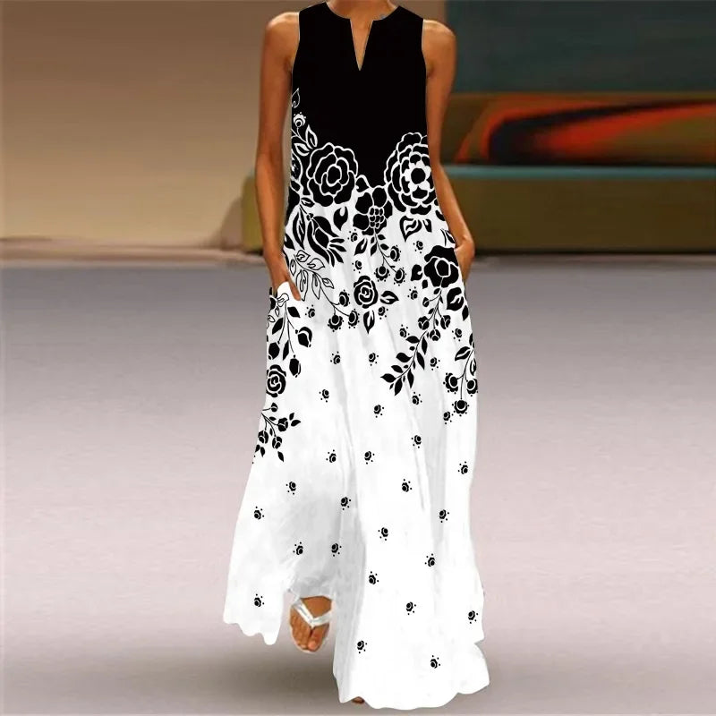 Aurelia | Vestido con estampado