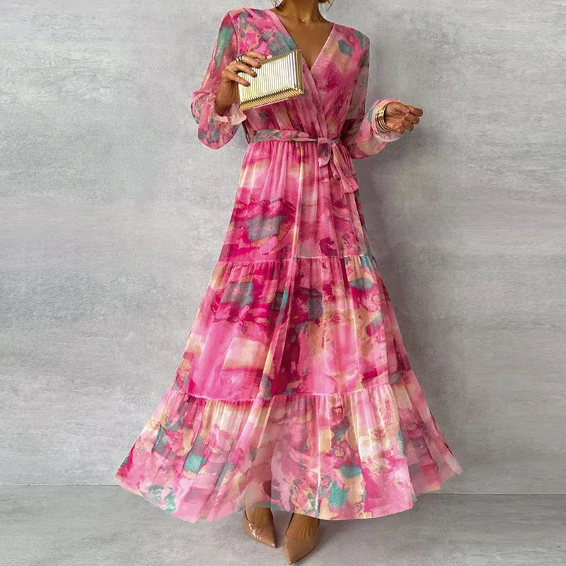 Soralla | Vestido elegante
