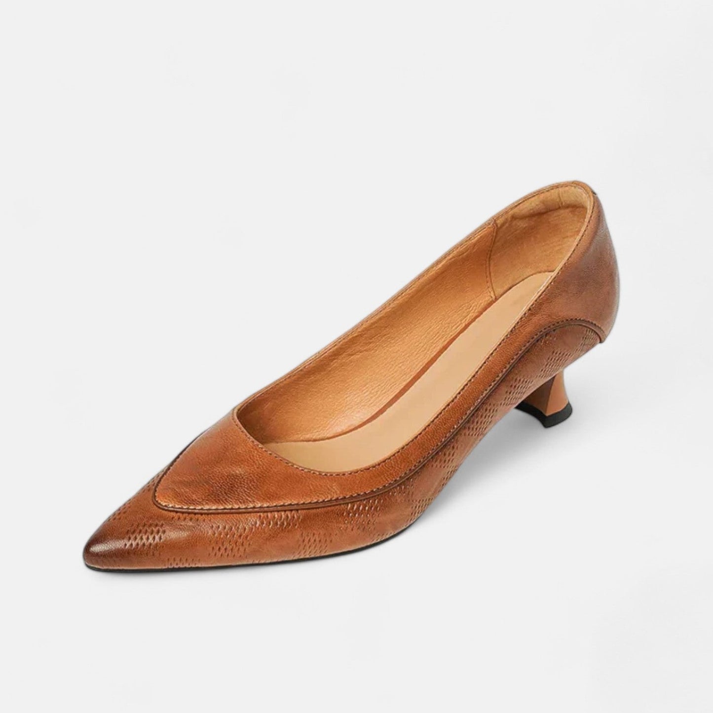 Amaya | Zapatos cómodos mini tacón