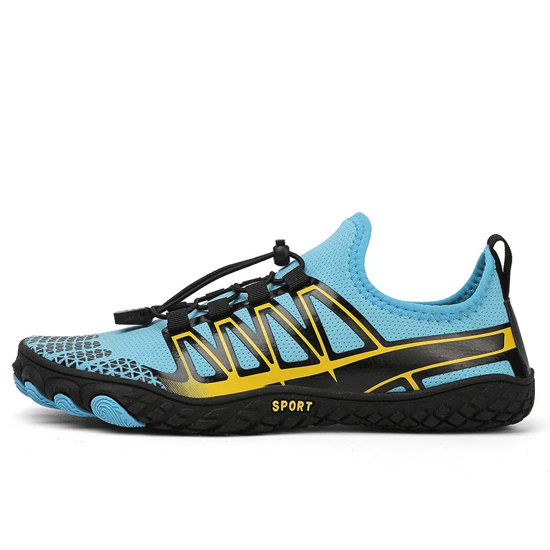 Alex | Zapatos barefoot unisex cómodos