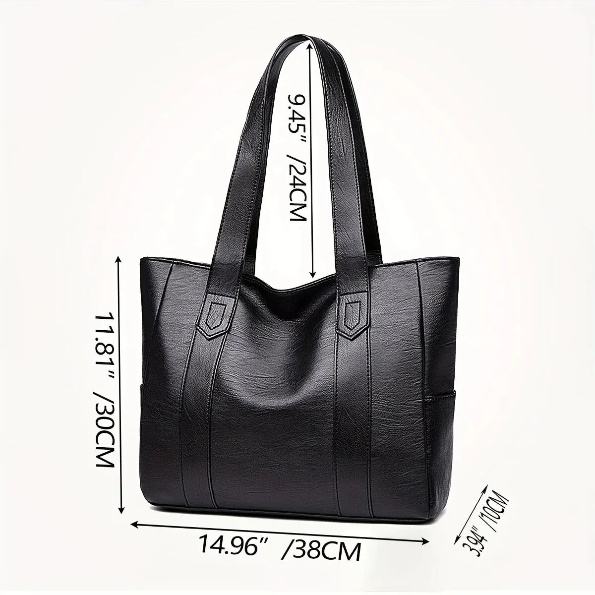 Martha | Bolso De Piel