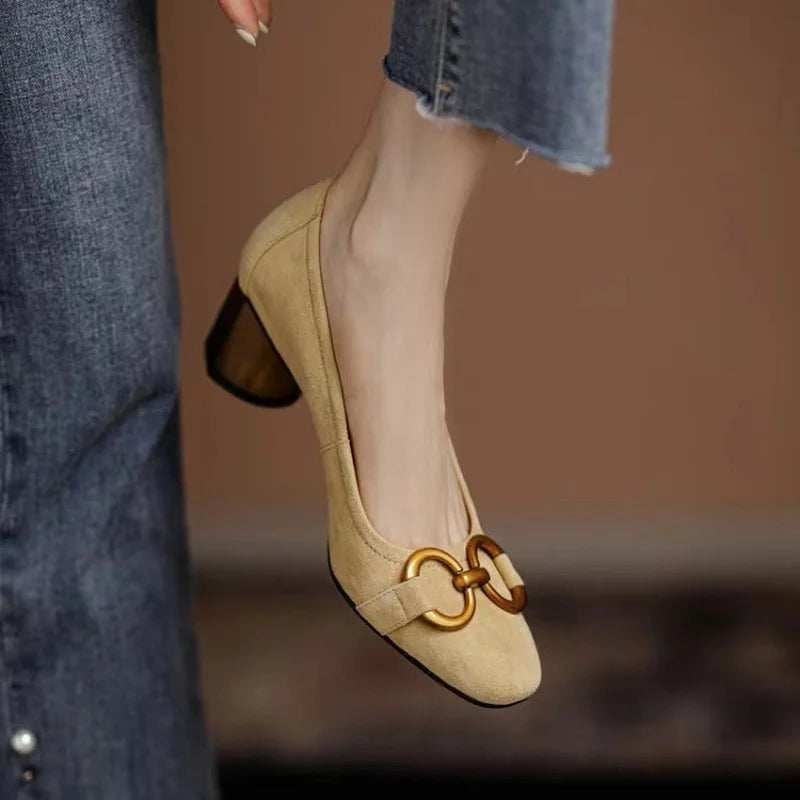 Ceciliana | Tacones ortopédicos elegantes