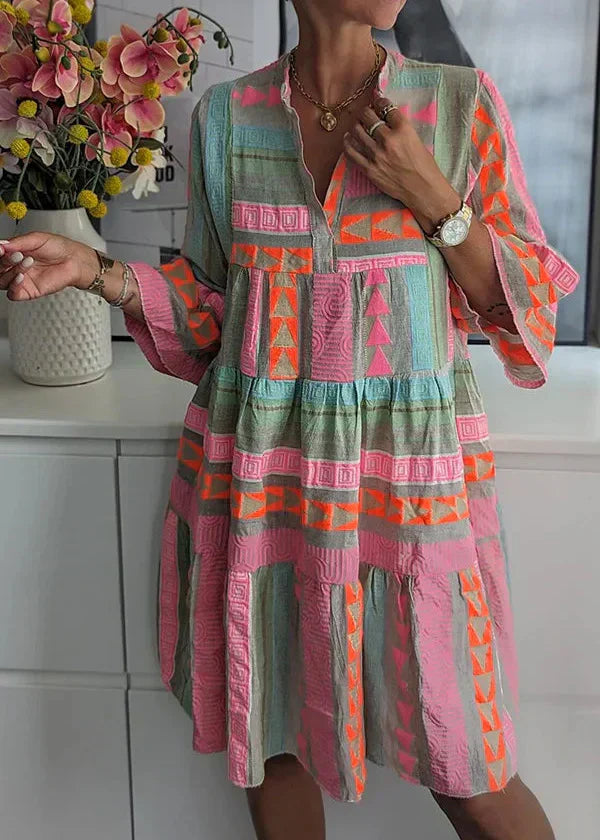 Ava | Vestido verano chic