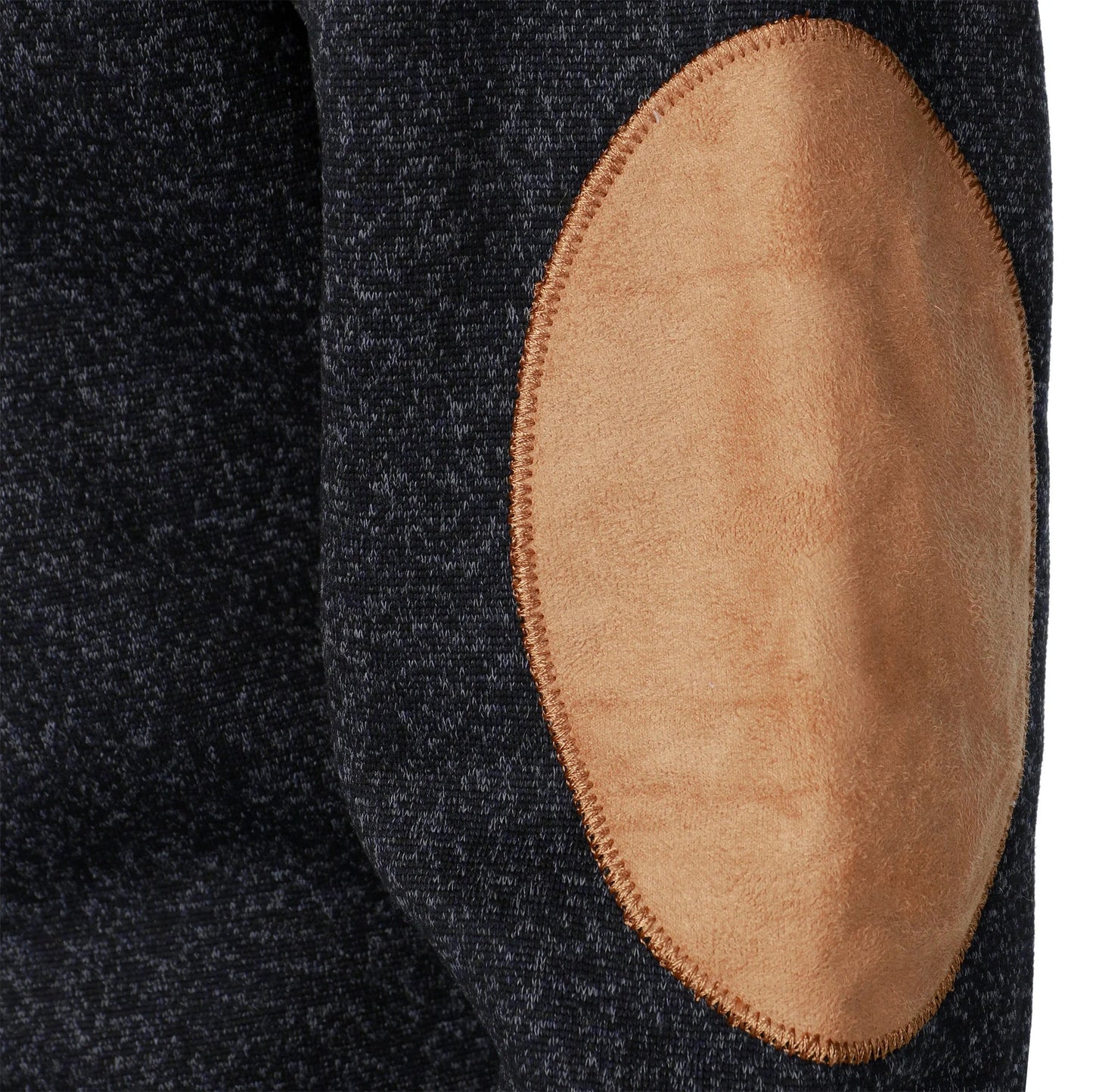 Buse - Sueter casual con cremallera