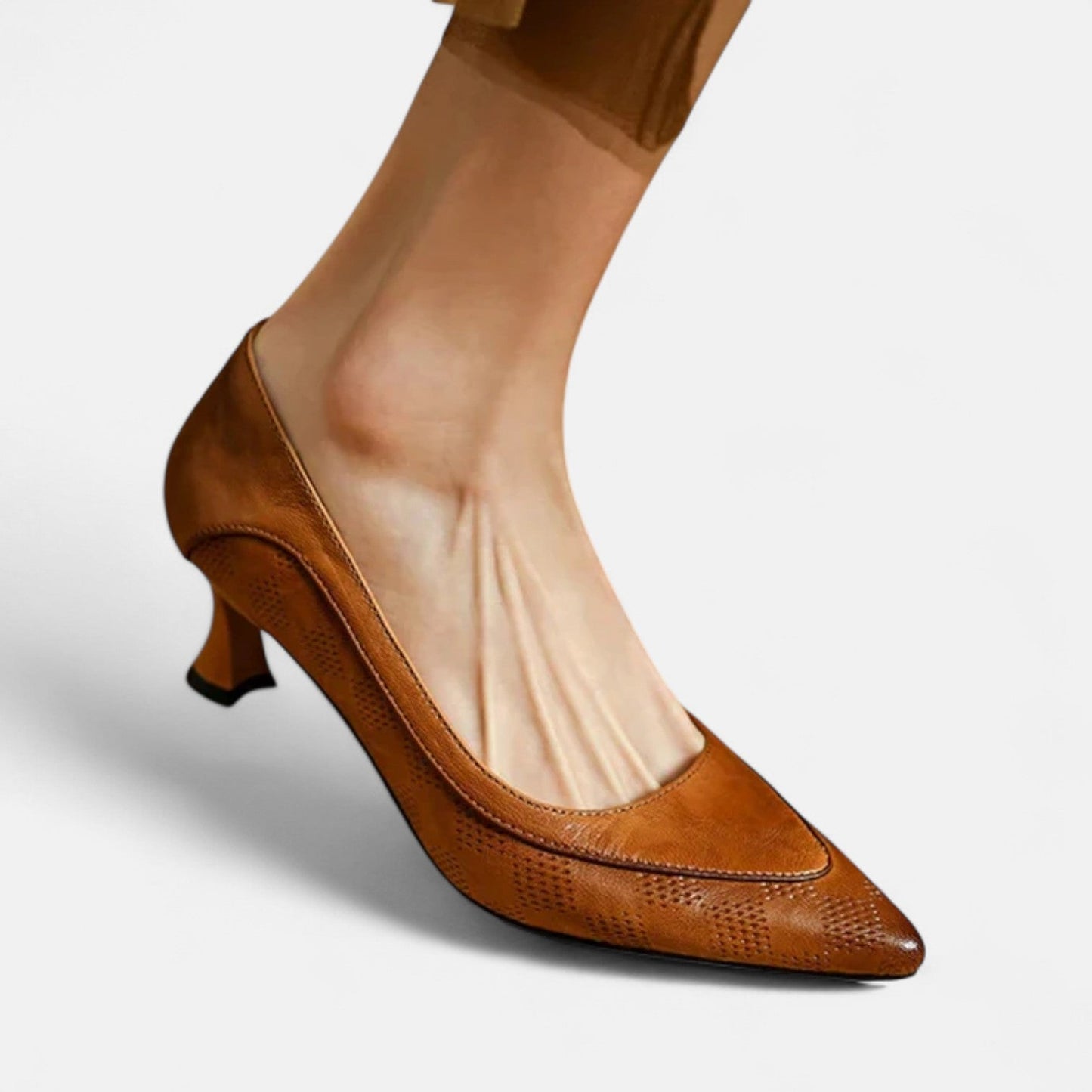 Amaya | Zapatos cómodos mini tacón