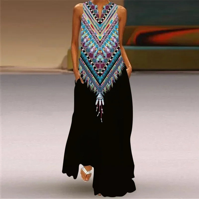 Aurelia | Vestido con estampado