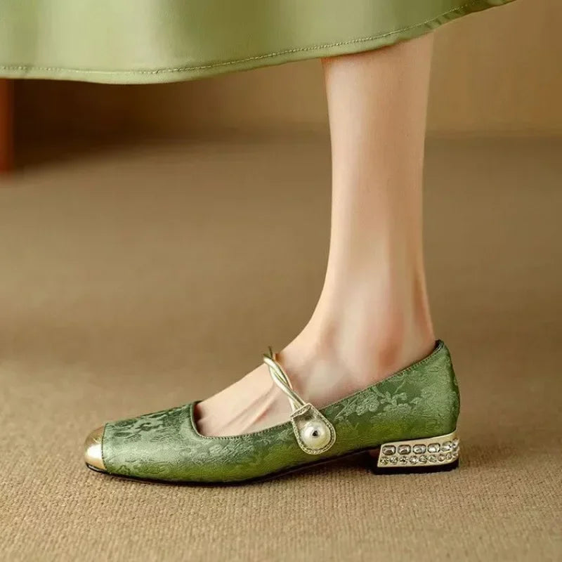 Lau | Mary Janes