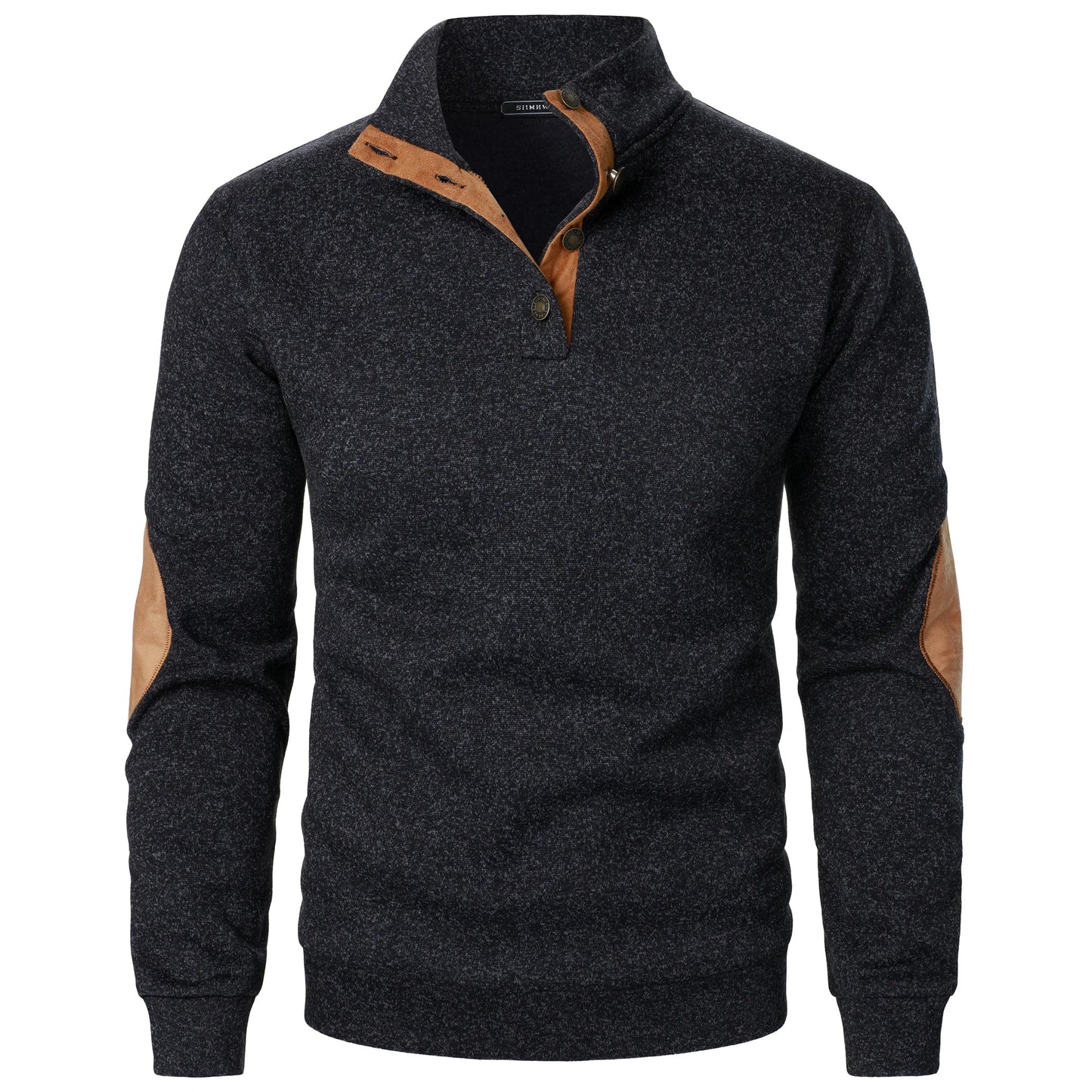 Buse - Sueter casual con cremallera