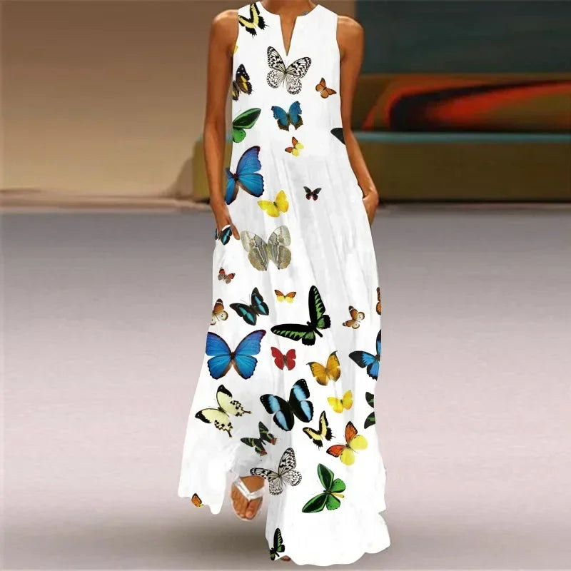 Aurelia | Vestido con estampado