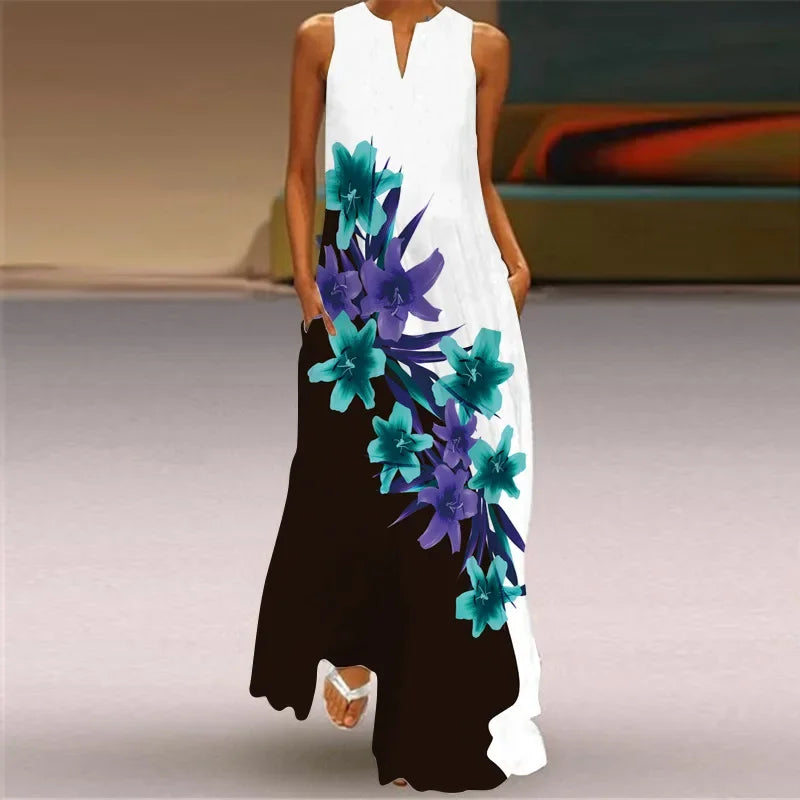 Aurelia | Vestido con estampado
