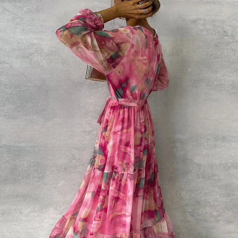 Soralla | Vestido elegante