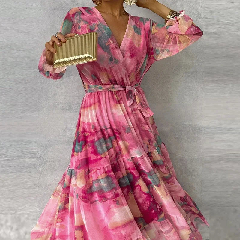 Soralla | Vestido elegante