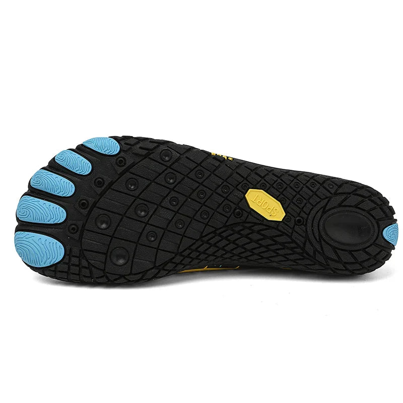 Alex | Zapatos barefoot unisex cómodos