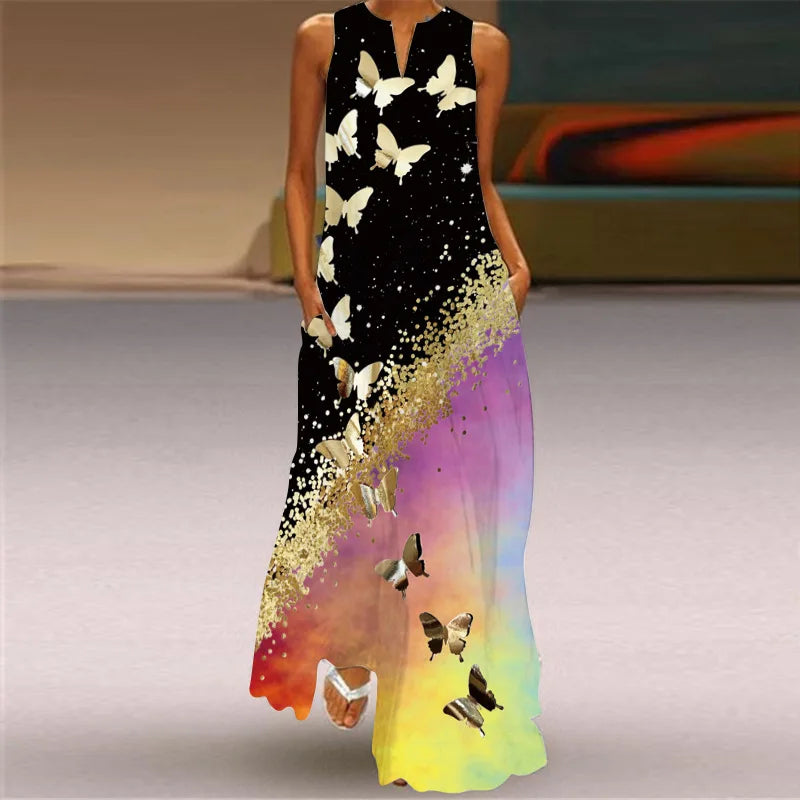 Aurelia | Vestido con estampado