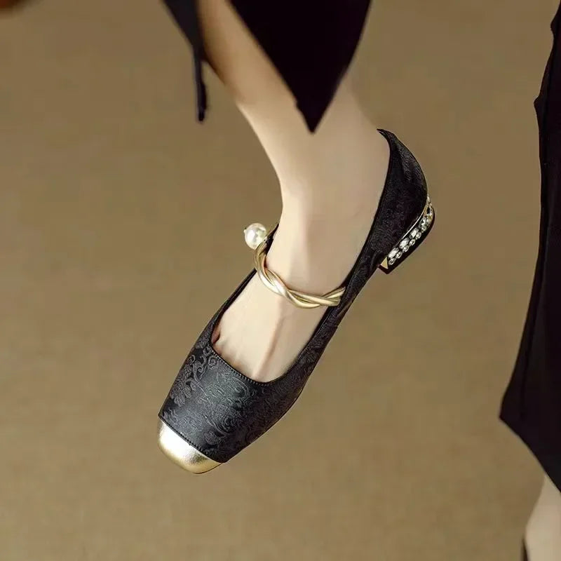 Lau | Mary Janes