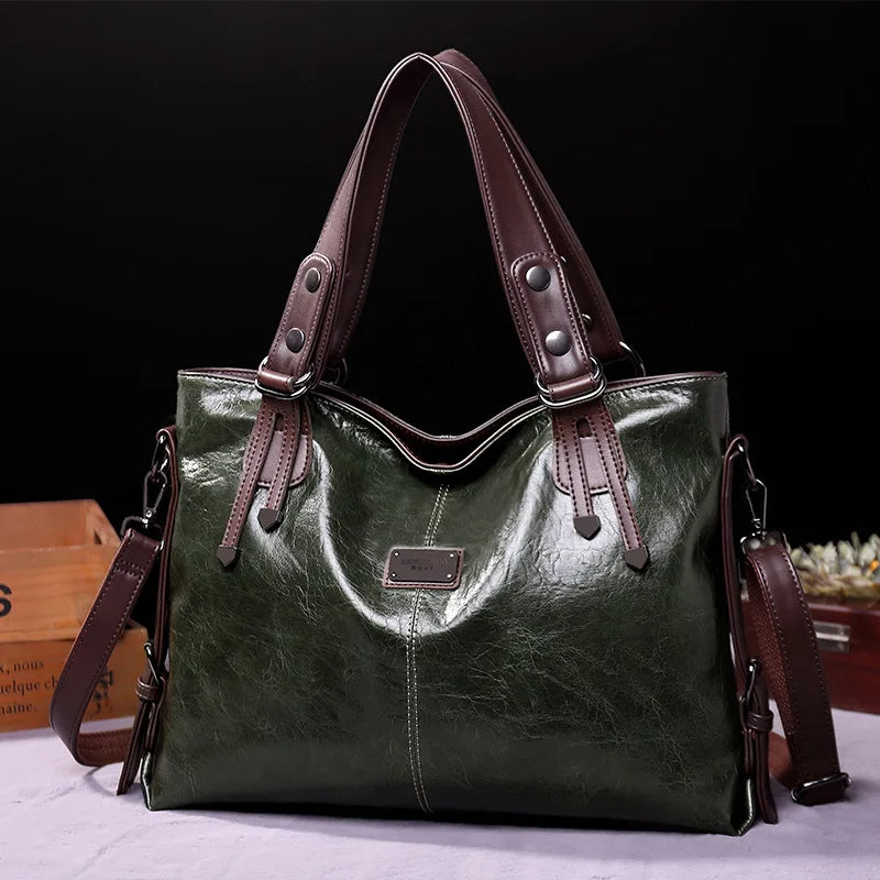 Perla | Bolso De Piel