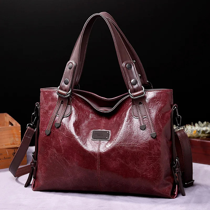 Perla | Bolso De Piel