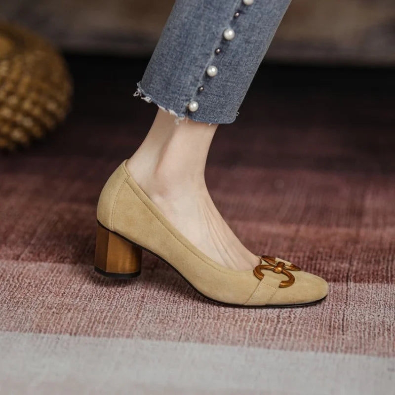 Ceciliana | Tacones ortopédicos elegantes