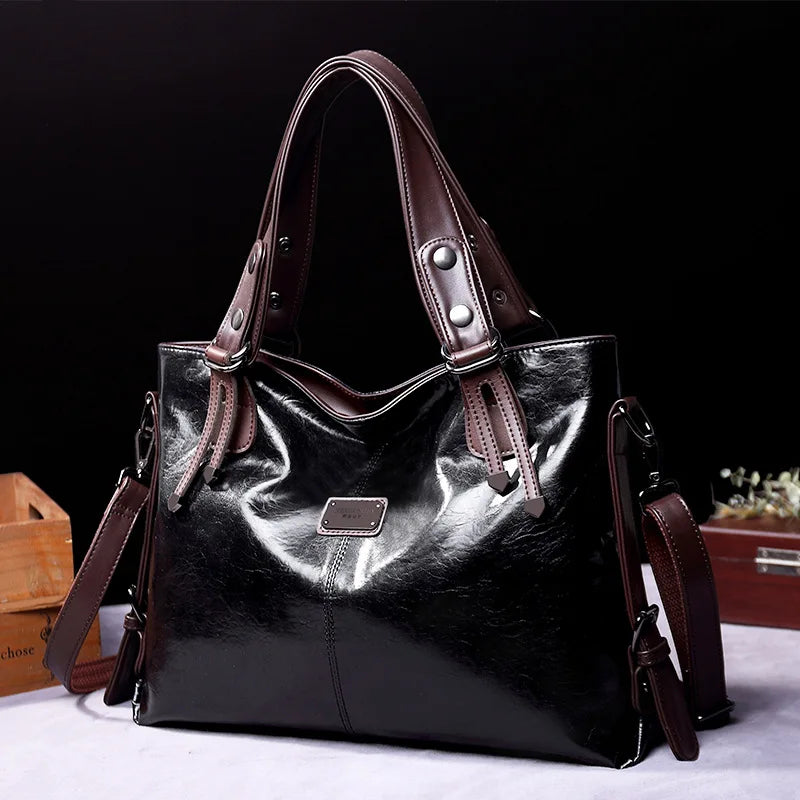 Perla | Bolso De Piel