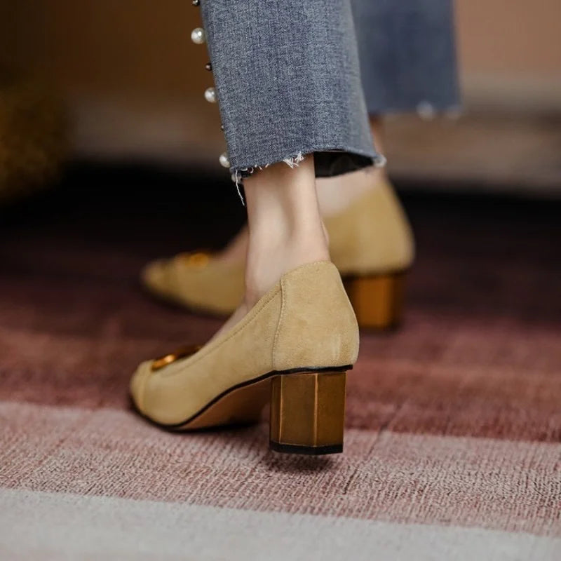 Ceciliana | Tacones ortopédicos elegantes