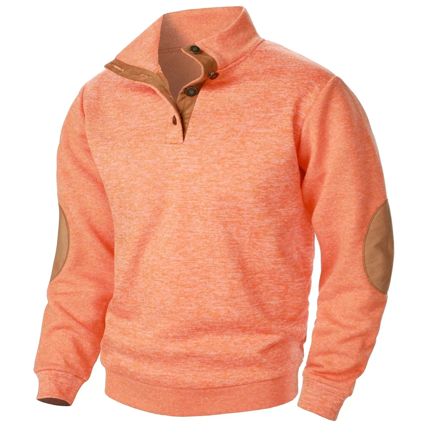 Buse - Sueter casual con cremallera