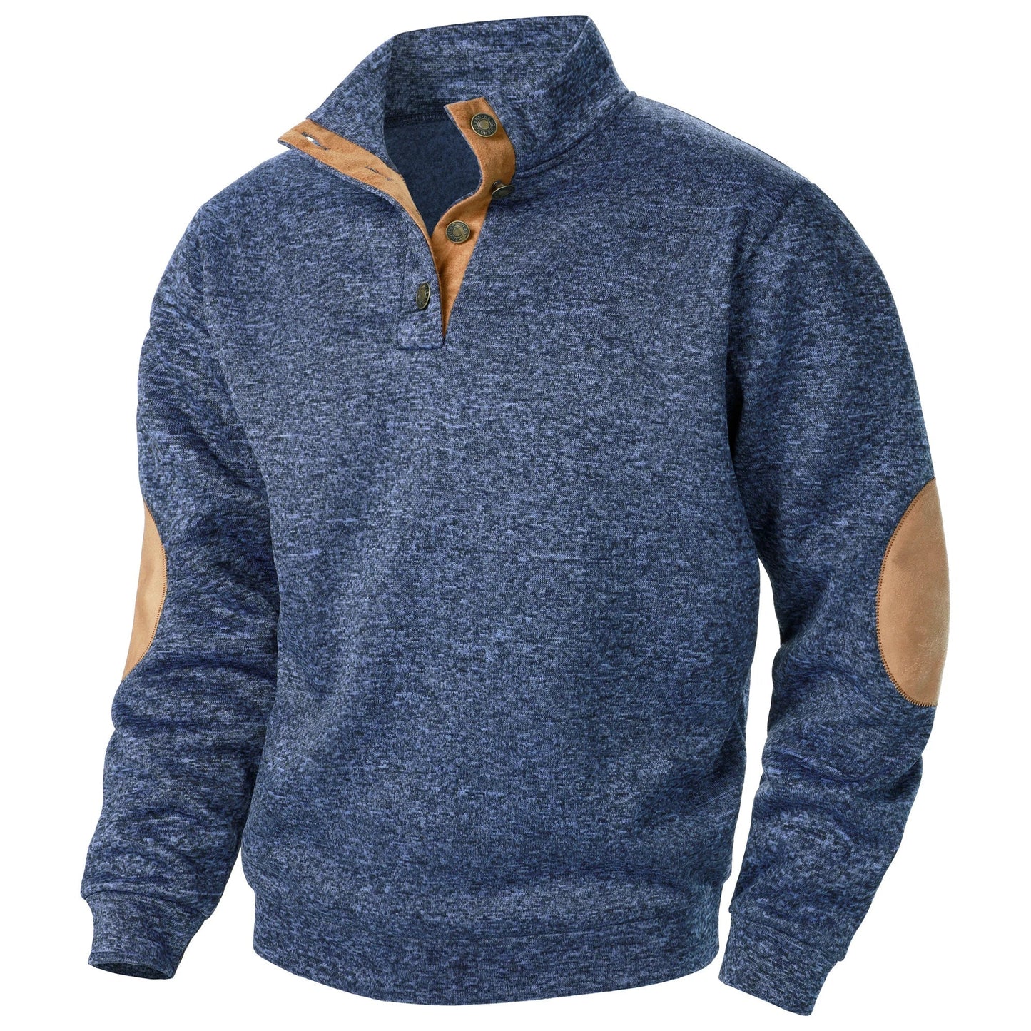 Buse - Sueter casual con cremallera