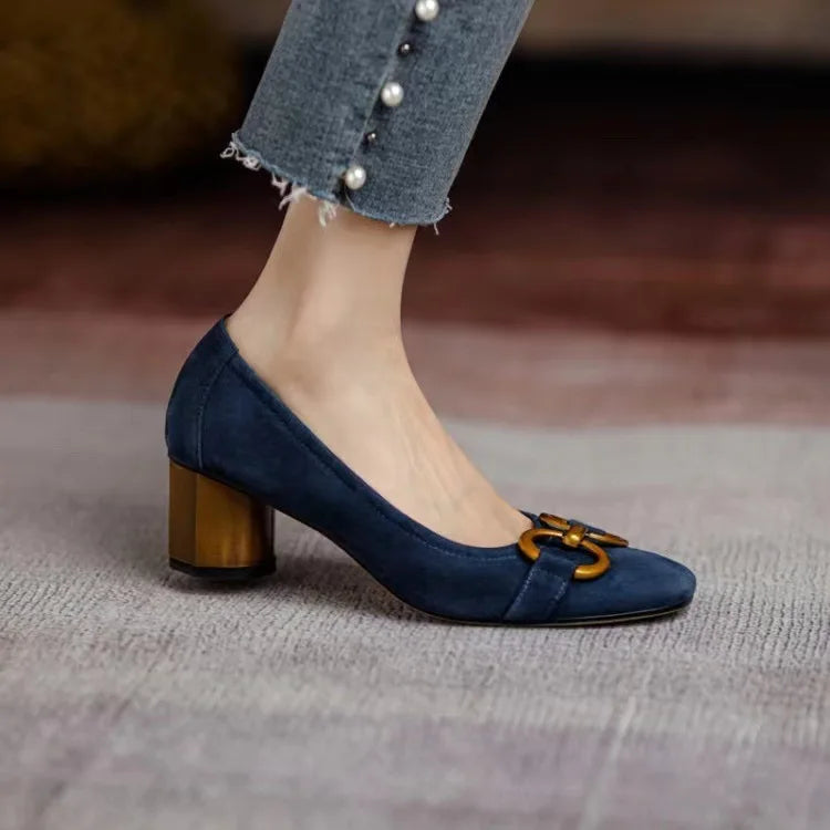 Ceciliana | Tacones ortopédicos elegantes