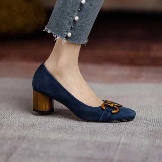 Ceciliana | Tacones ortopédicos elegantes