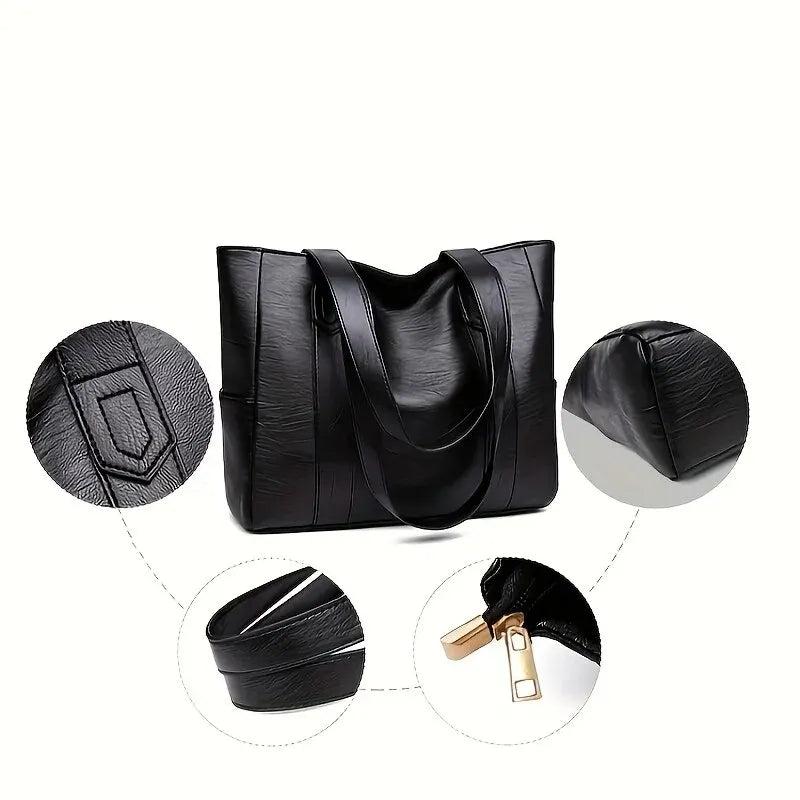 Martha | Bolso De Piel