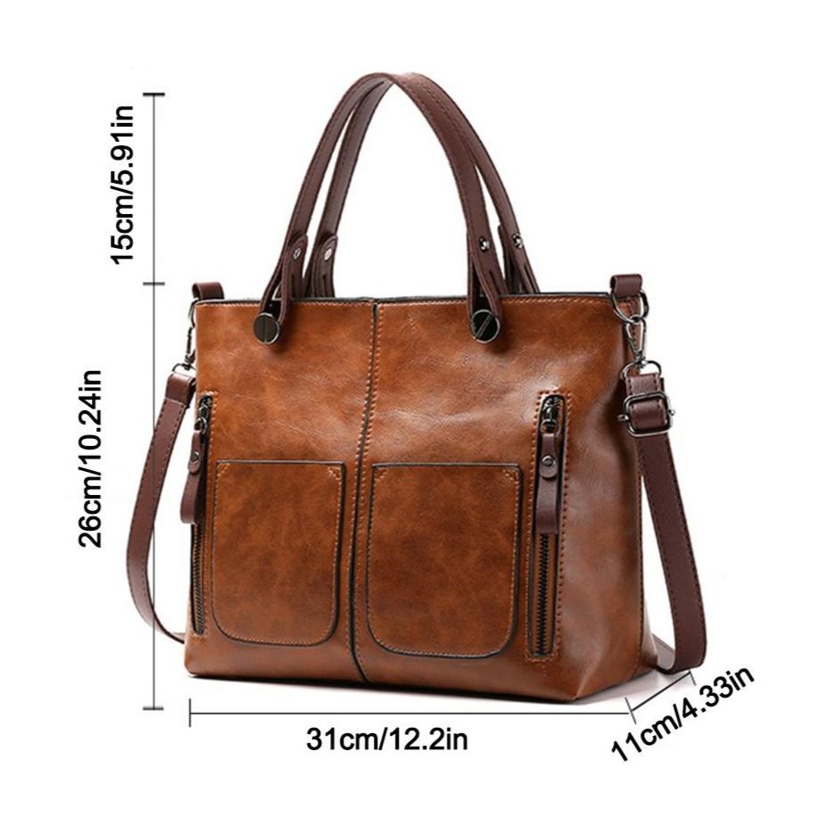 Rosalie | Bolso de Bandolera de Estilo Vintage