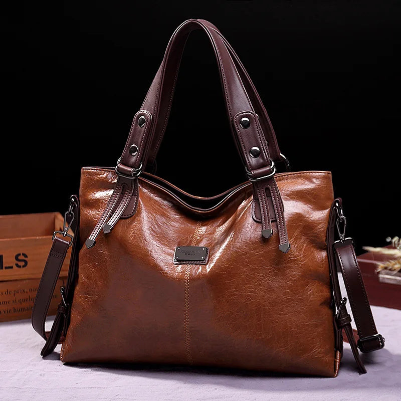 Perla | Bolso De Piel