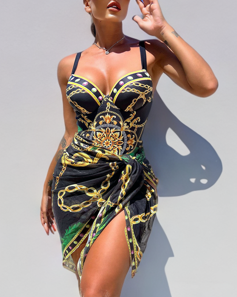 Nina | Traje de baño entero