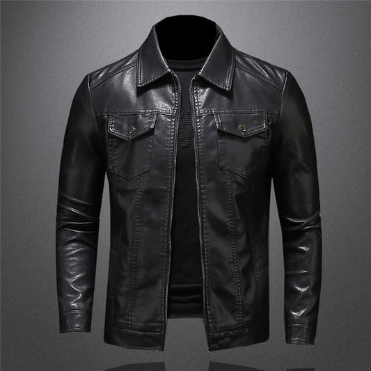 Jonna - Chaqueta de Cuero