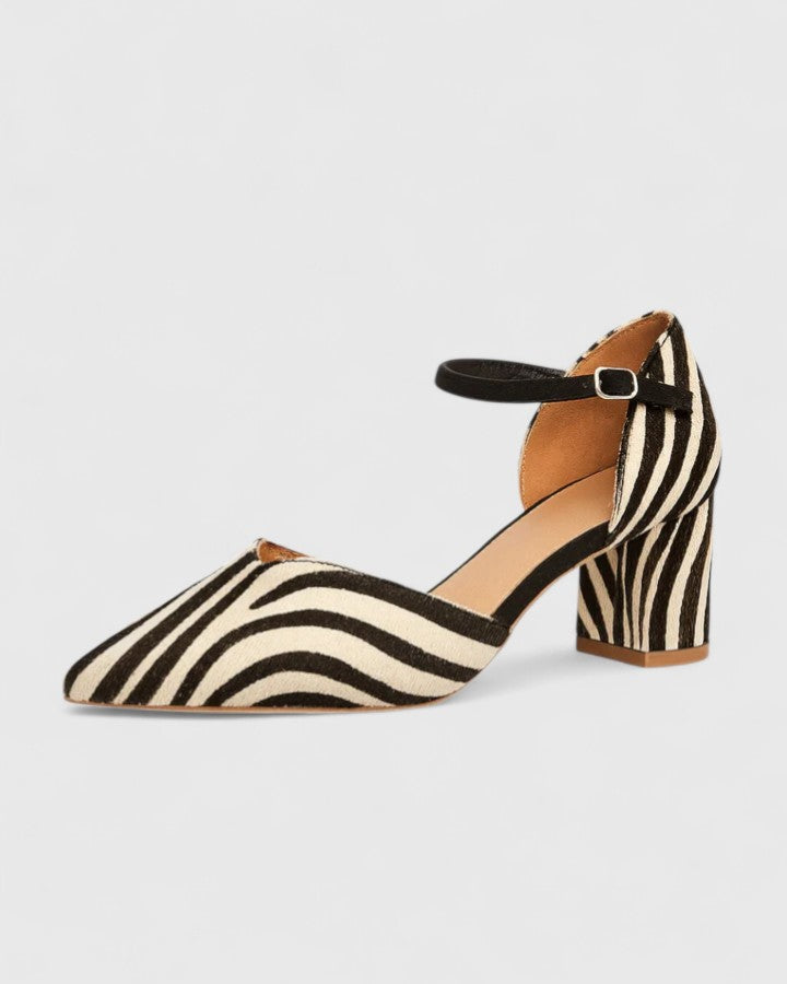 Pili | Sandalias de tacón casual