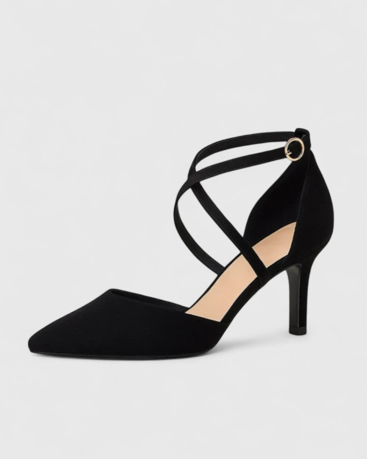 Veylah | Tacones con straps