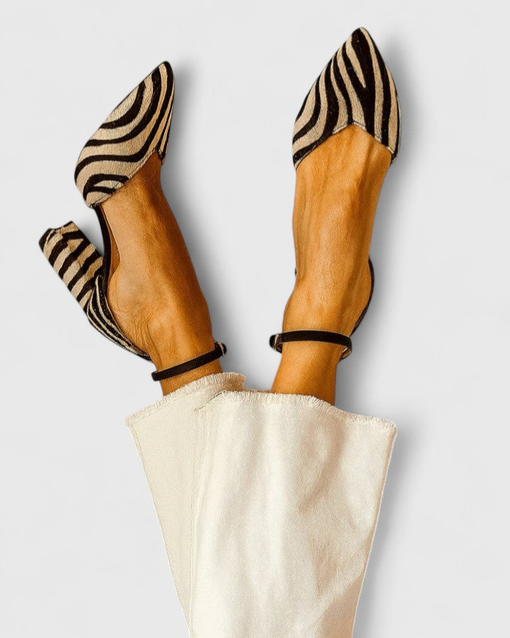 Pili | Sandalias de tacón casual