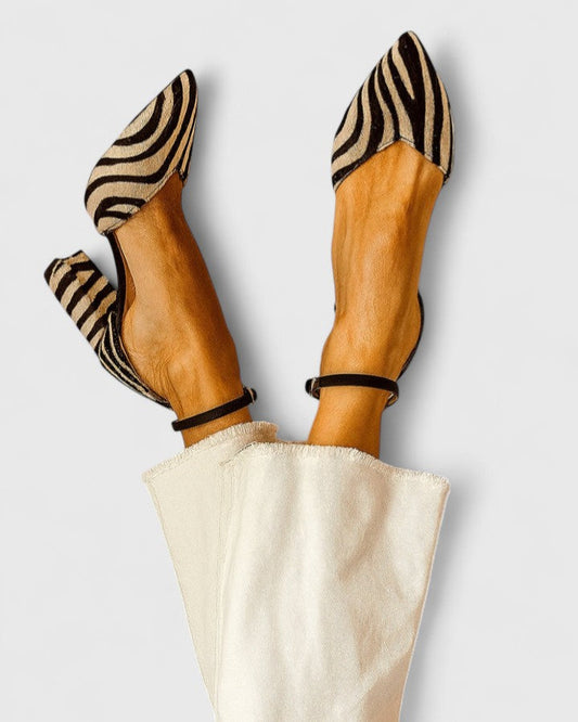 Pili | Sandalias de tacón casual