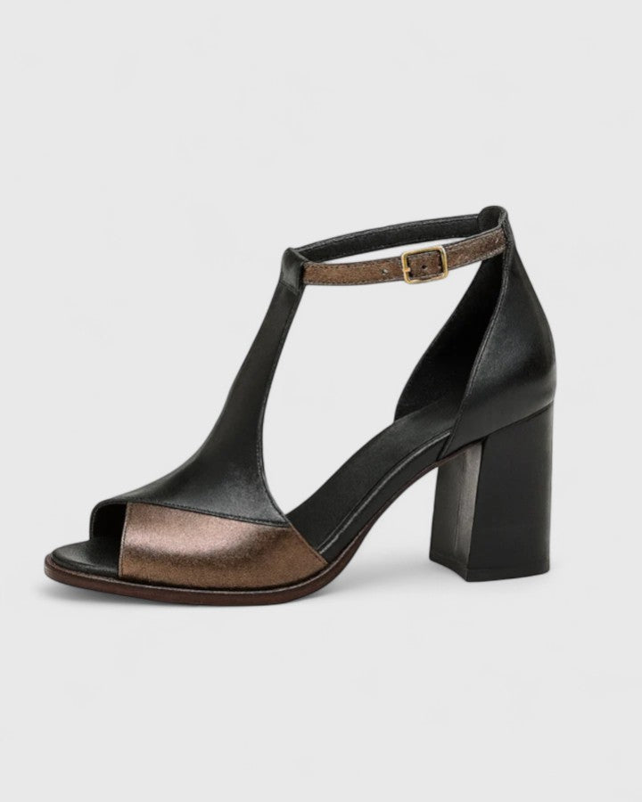 Kenzira | Sandalias abiertas elegantes de tacón