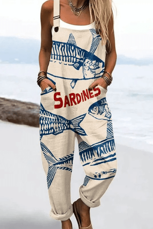 Callinda | Overol sardina